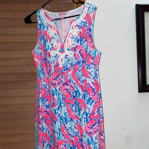 Lily Pulitzer shift dress